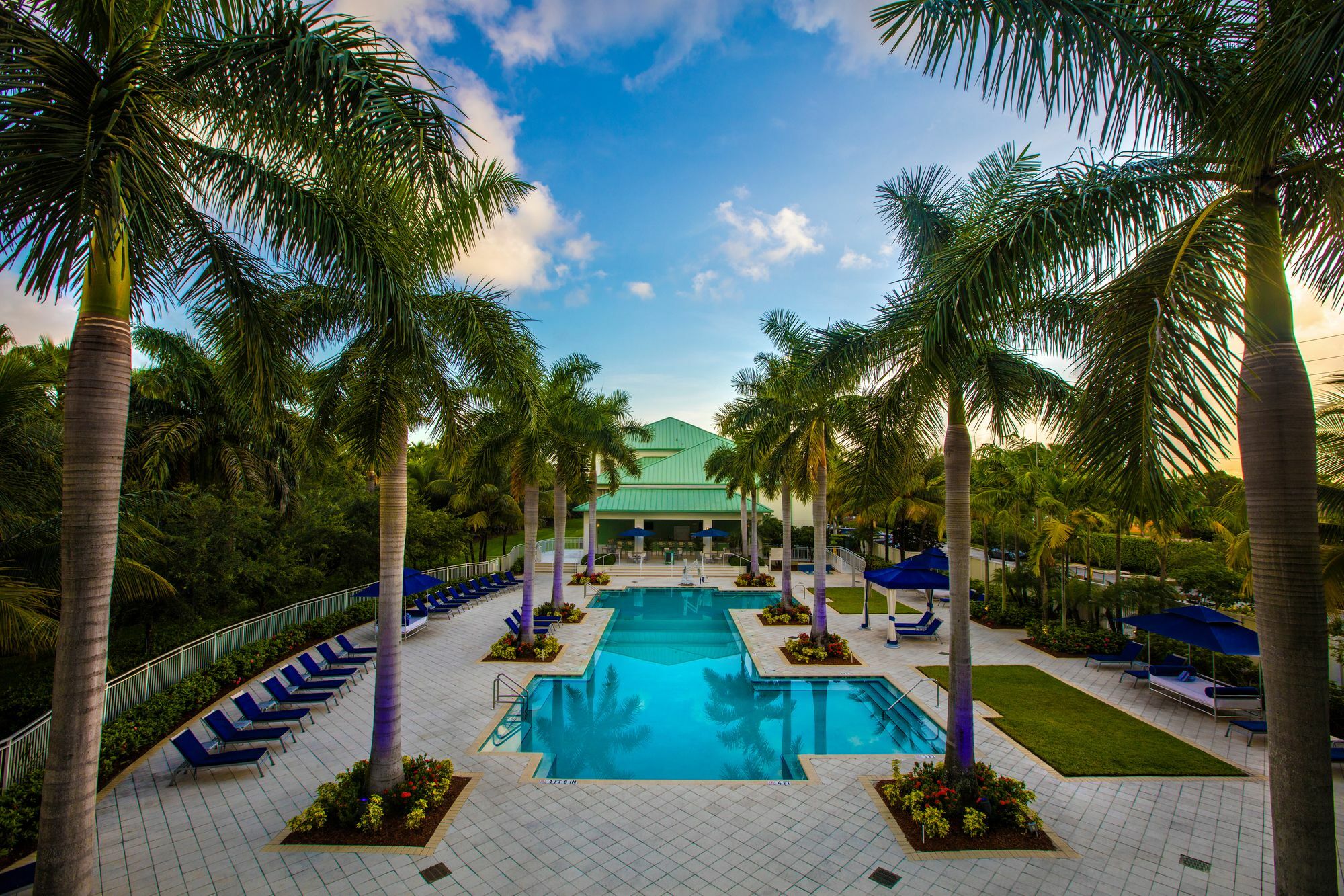 Provident Doral At The Blue Hotel Miami Exterior photo